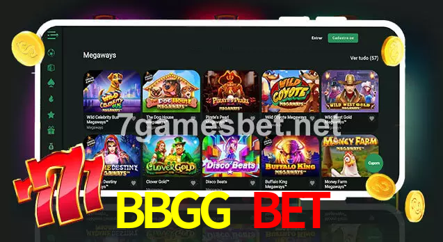 BBGG BET aplicativo