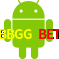 Aplicativo BBGG BET para Android